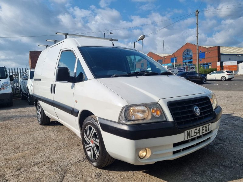 Used Vans for sale in Walsall, West Midlands CNF Motors