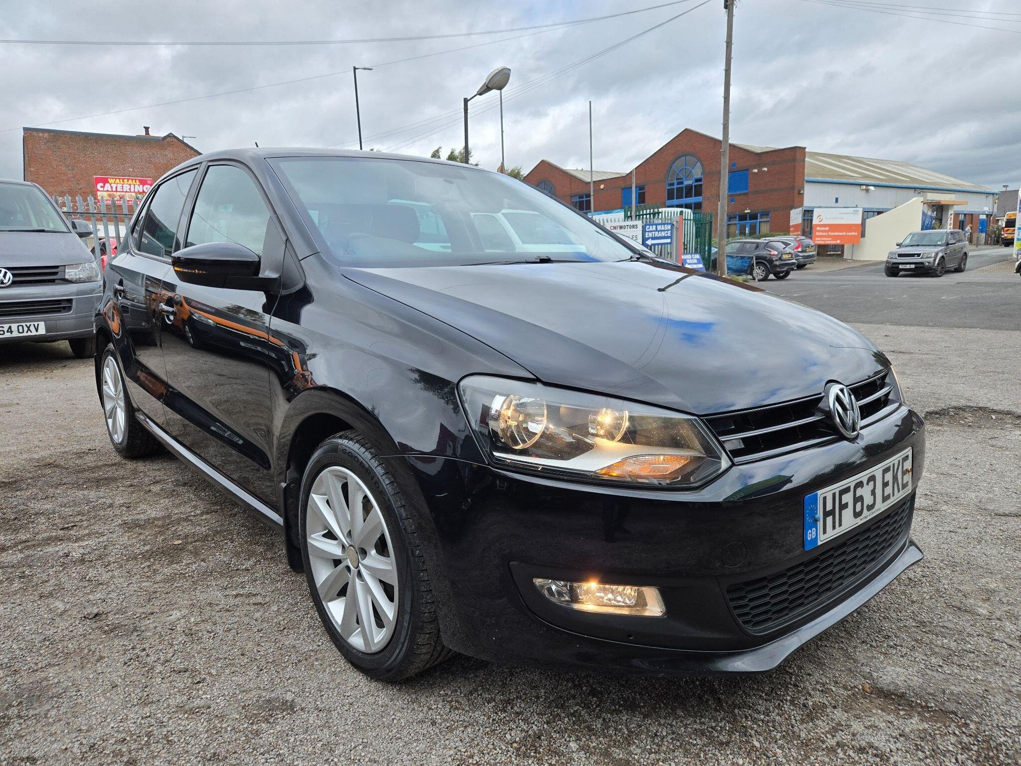 2013 Volkswagen Polo