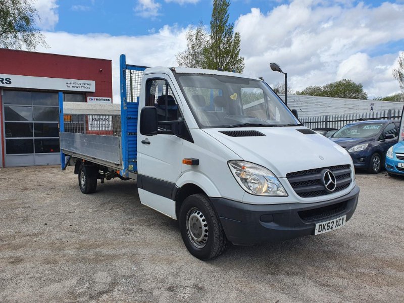 Used Vans for sale in Walsall, West Midlands CNF Motors