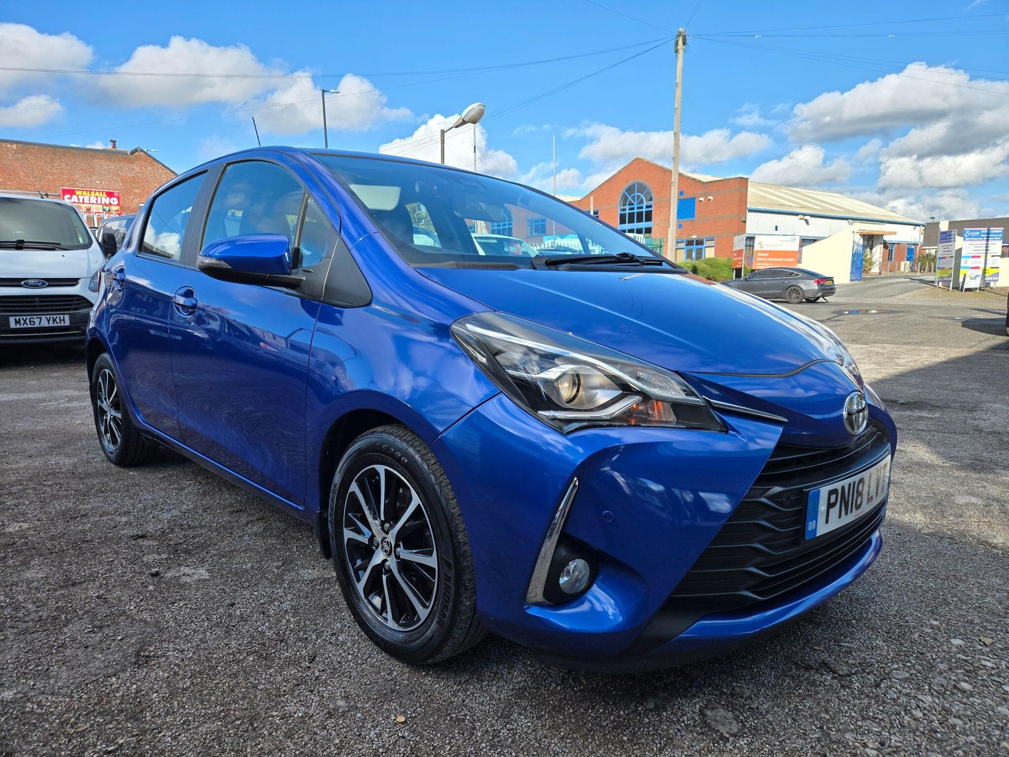 2018 Toyota Yaris