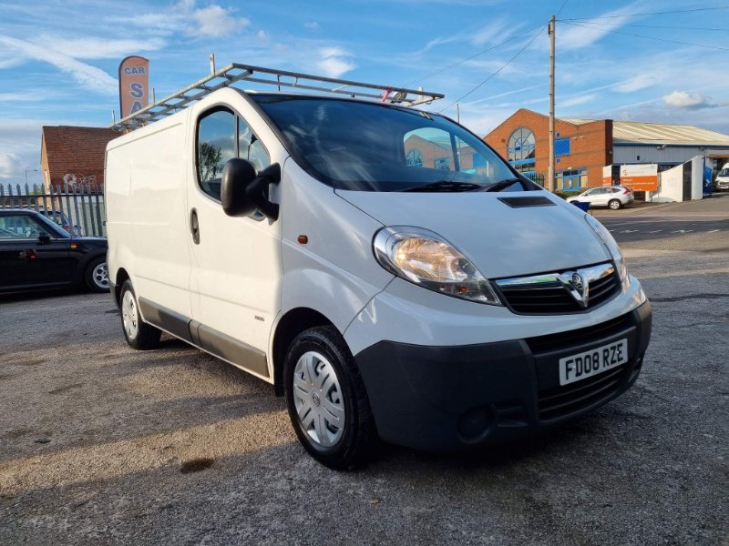 Used Vans for sale in Walsall, West Midlands CNF Motors